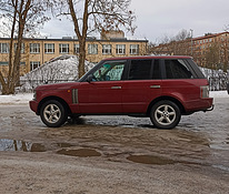 Range Rover, 2002