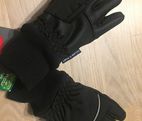 Зимние перчатки из полипропилена
