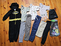 Одежда для мальчиков с.110-116