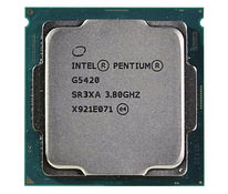 Intel Pentium Gold G5420 Socket 1151 protsessor