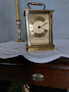 Настольные часы London Clock Co.