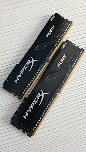 Kingston HyperX Fury 32 GB, DDR4, 3200 MHz