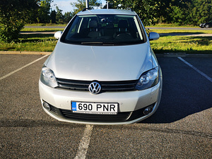 Volkswagen Golf Plus 6, 2011