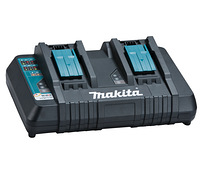 Makita быстрая зарядка DC18RD (2 аккум)