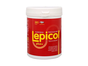 Lepicol Plus 180 Капс