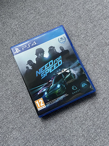 Need for Speed 2015 PS4