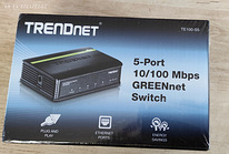 TRENDnet TE100-S5 switch