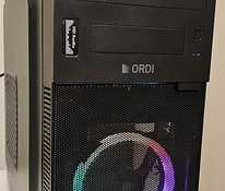 Настольный компьютер Ordi, мало использовался.