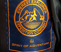 Everest Explorer expedition company women jacket