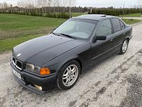 BMW 318 e36, 1992