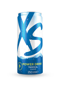 Power Drink Tropical Blast XS (12 purki)