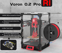 Voron 0.2 V0.2 R1 PRO CoreXY 3D Printer / 3д принтер