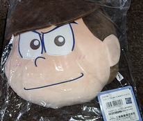 New Anime Osomatsu-san Karamatsu plush toy cushion pillow