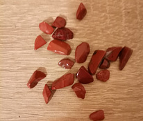 Натуральный камень: Красная яшма