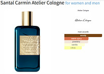 Atelier Cologne Santal Carmin 30ml