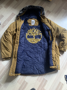 Куртка тимберленд 170 см
