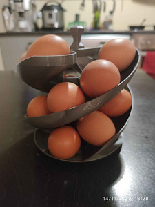 Подставка для яиц/фруктов