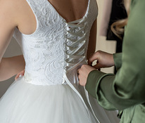 Pulmakleit/Свадебное платье
