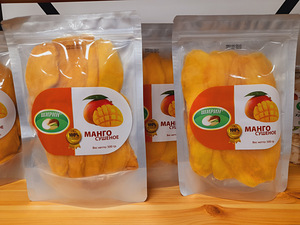 Сушеное манго 500г