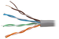Cat6 кабель LAN 305.0 pull-box