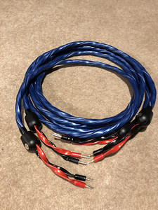 Акустический кабель wireWorld OASIS 7 (OAS) 2x3,0 м