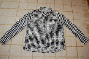 Блузка h & M для девочки, 160 см