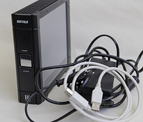 Внешний жесткий диск buffalo USB 2.0 160 ГБ