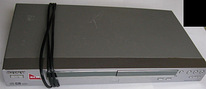 Sony dvd/cd /mp3 плеер DVP-NS433 в рабочем состоянии