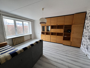 Однокомнатная квартира в Кохтла- Ярве Järve linnaosa