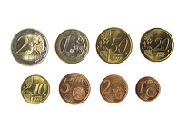 Euromündid aasta järgi