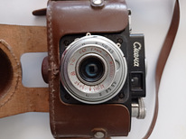 Fotoaparaat Смена 1953a.