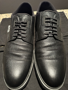 Italian-Made DERBY shoes