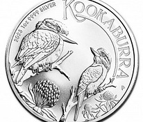 Kookaburra, Koala HÕBEmünt 2023