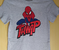 Новая блуза C&A Spiderman 116,122,134,140