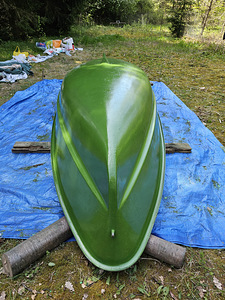 Лодка пластиковая Пелла - Фиорд