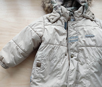 Зимняя куртка размер 92