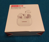 Lenovo LP 40 kõrvaklapid