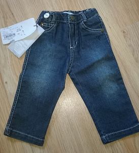 Новые джинсы Trussardi, 68-74