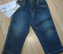 Новые джинсы Trussardi, 68-74