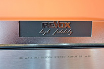 Amplifier Revox a50