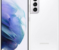Mobiiltelefon Samsung Galaxy S21 5G + Ümbrik
