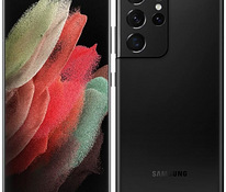 Mobiiltelefon Samsung Galaxy S21 Ultra 5G + Laadija