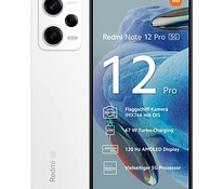 Телефон Xiaomi Redmi Note 12 Pro 5G