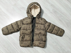 Зимняя куртка, 116