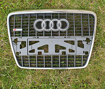 Audi a6 c6 S-line решетка радиатора