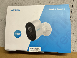Reolink Argus 3 Wi-Fi камера видеонаблюдения