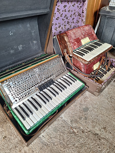 Vanad akordionid