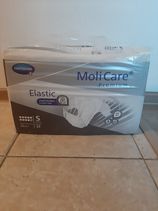 Подгузники MoliCare Elastic для взрослых