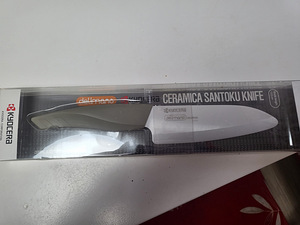 Керамический нож Delimano