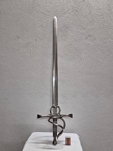 Mõõk, keskaeg